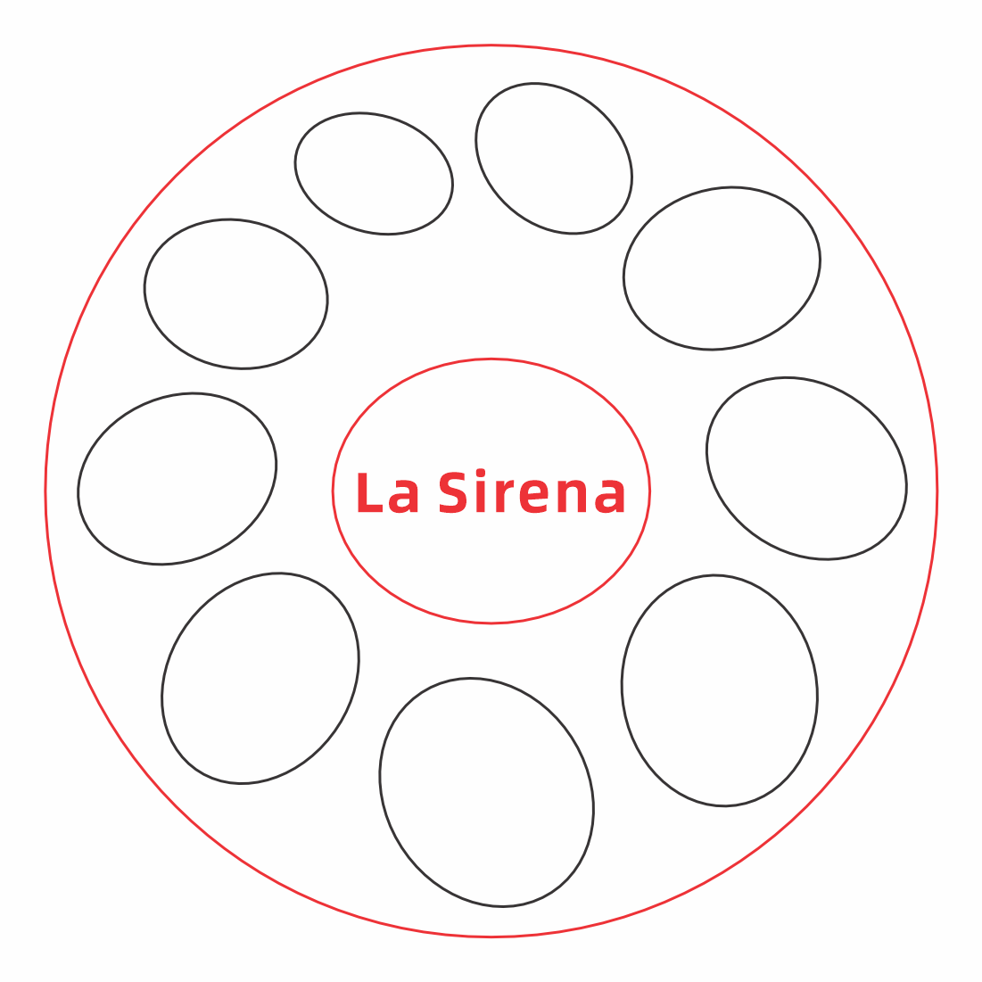 La Sirena