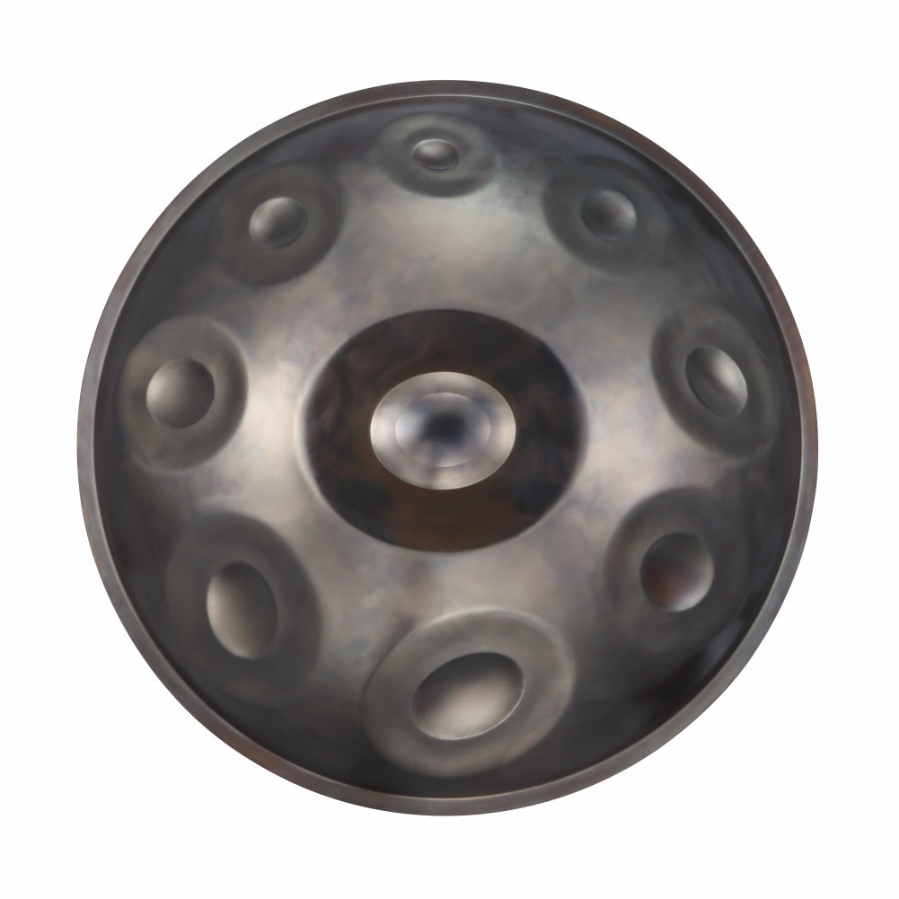 C Major 10+6 Stainless Steel Handpan