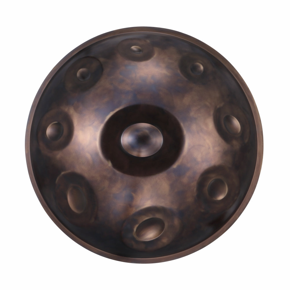 C Major 10+6 Stainless Steel Handpan