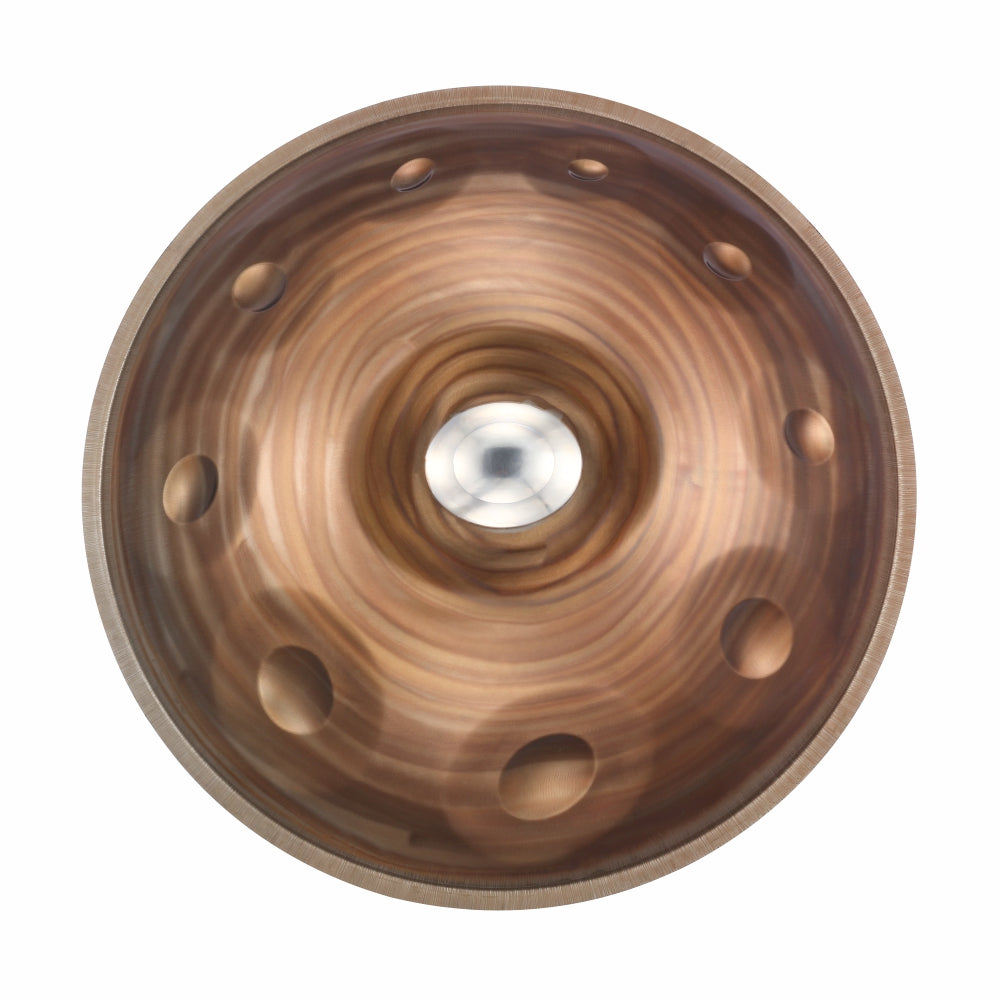 C Major 10+6 Stainless Steel Handpan